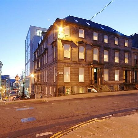 Dreamhouse Apartments Glasgow St Vincent Street Exterior photo