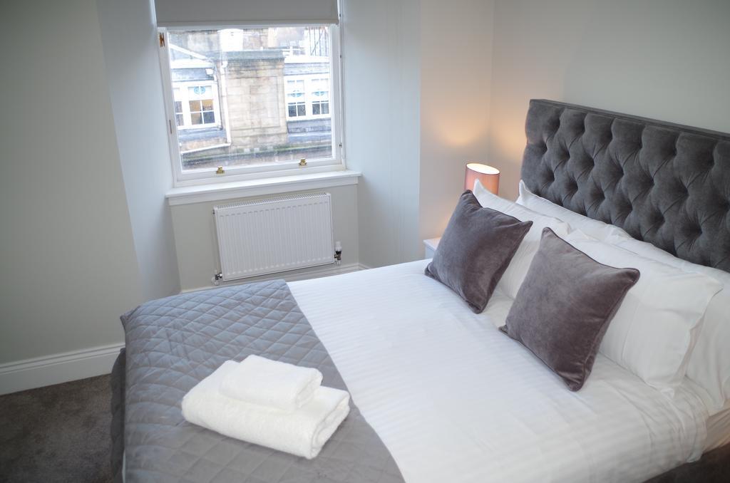 Dreamhouse Apartments Glasgow St Vincent Street Room photo